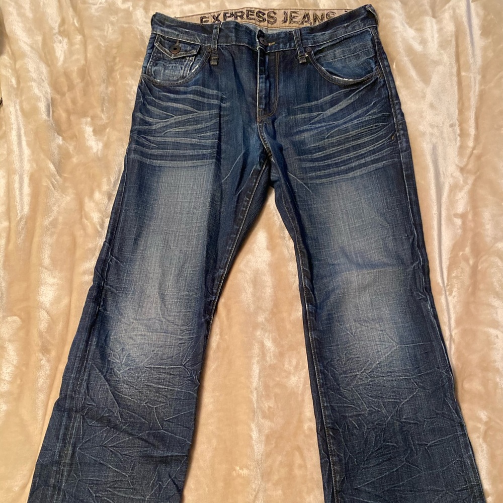 EXPRESS JEANS 32x32